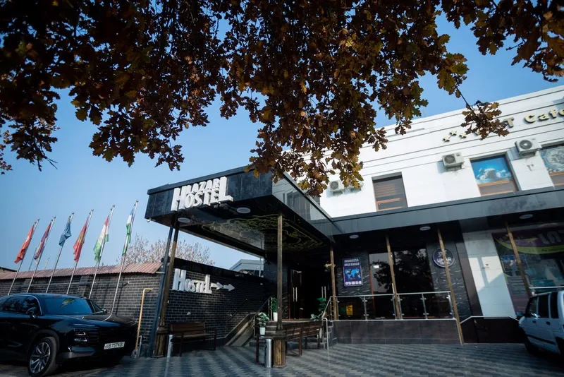 Farg‘ona shahrida qulay va ozoda Lazar hostel 24/7, aeroport yaqinida
