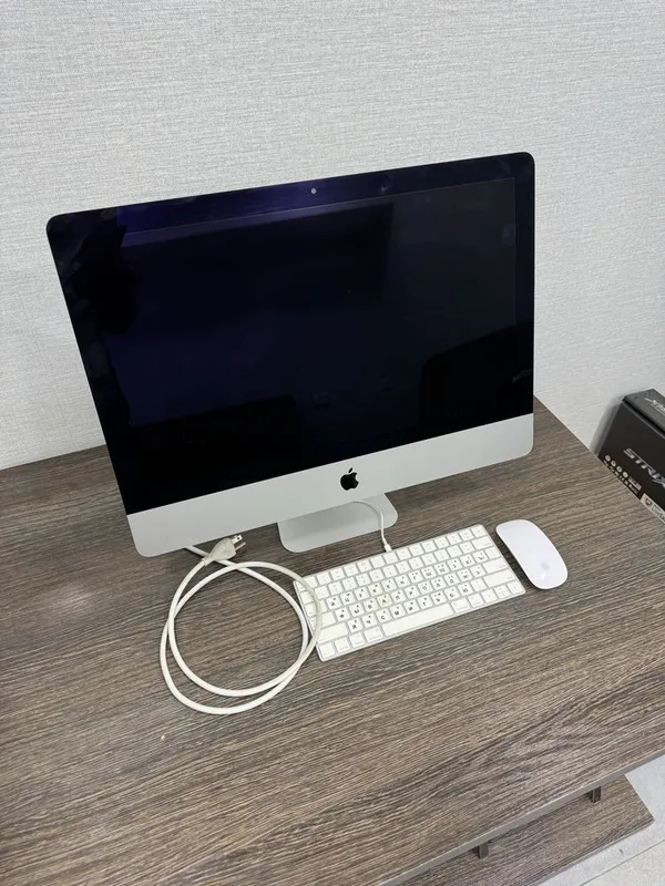 Моноблок iMac intel Core i5 21.5 Дюйм Full-HD Дисплеем Идеал! — фото 5