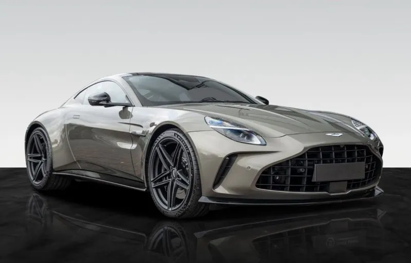 Aston Martin V8 Vantage 2026 1 Aston Martin V8 Vantage 2026 1