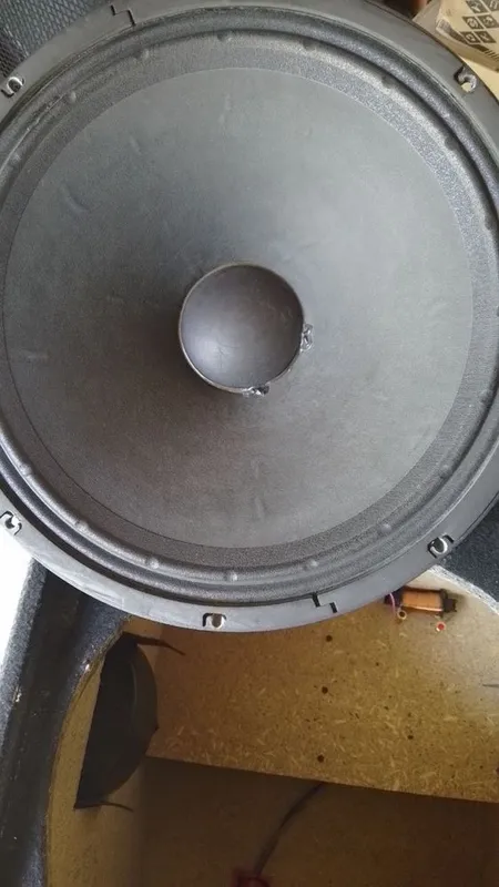 Celestion ftr 18f