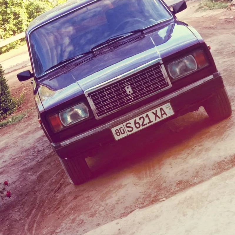 Jiguli. Baz 2107
