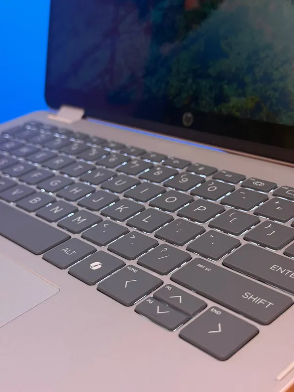 Ноутбук HP OmniBook 2