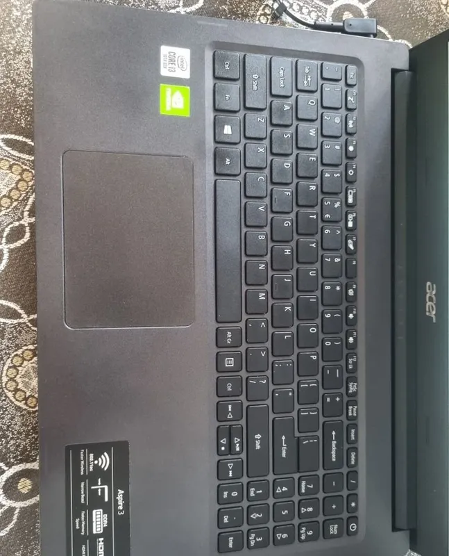 Acer Intel(R) Core(TM) i3-1005G1 CPU 1.20GHz 3 Acer Intel(R) Core(TM) i3-1005G1 CPU 1.20GHz 3