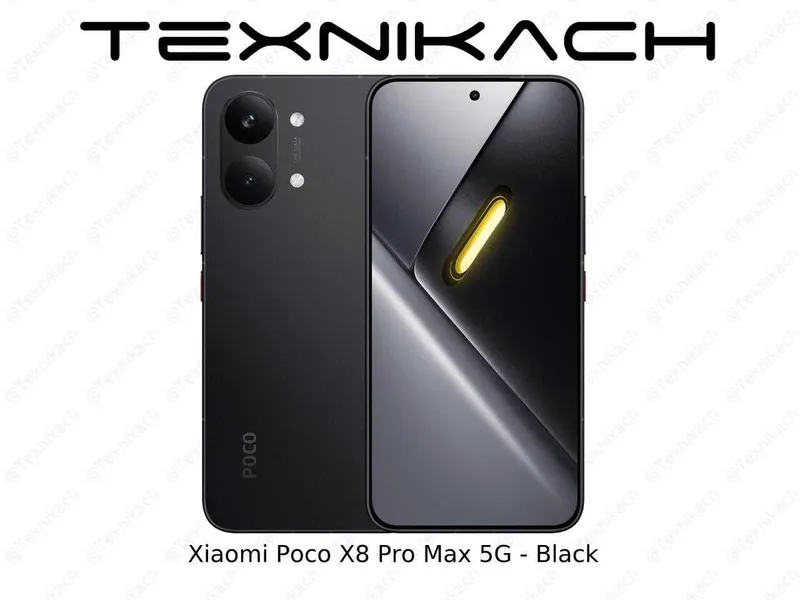 Xiaomi Poco X8 Pro Max 5G • Доставка • Проверка при получении — фото 3