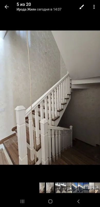 Продаётся котедж на Юнус Абаде 15 квартал, Бободехкон махаля, срочно — фото 1