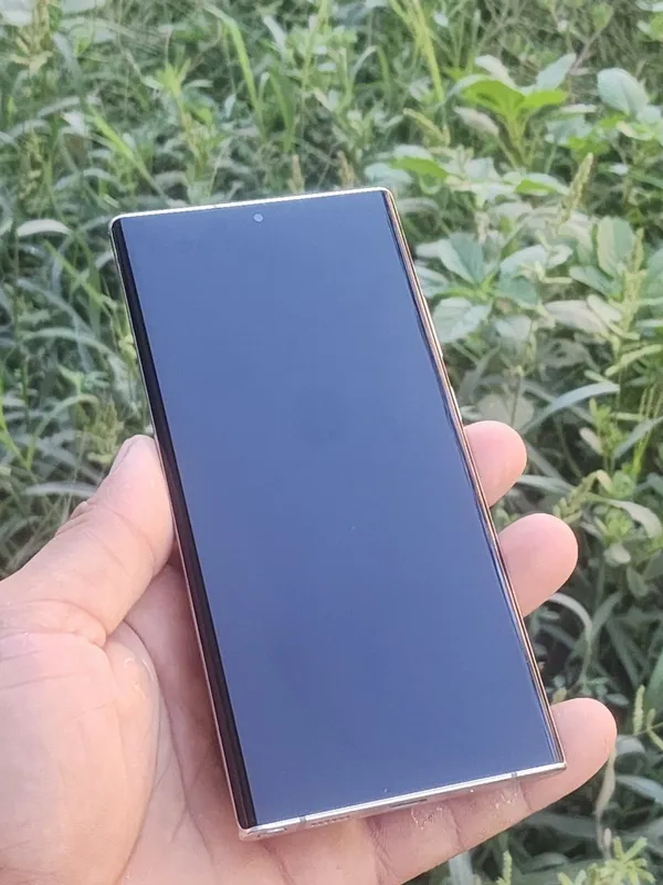 Samsung Note 20 Ultra 5G 5 Samsung Note 20 Ultra 5G 5