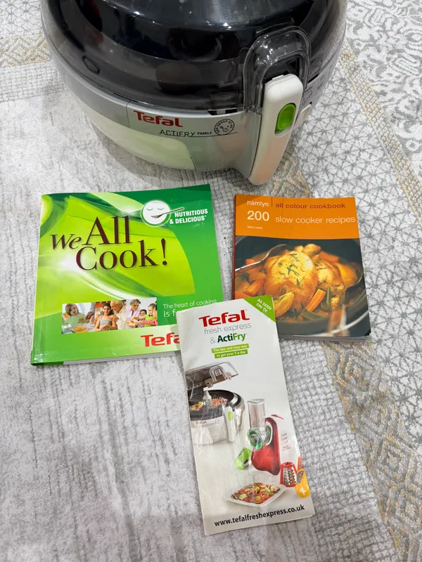 Tefal ActiFry Family aerofriturnitsa sotiladi 3 Tefal ActiFry Family aerofriturnitsa sotiladi 3