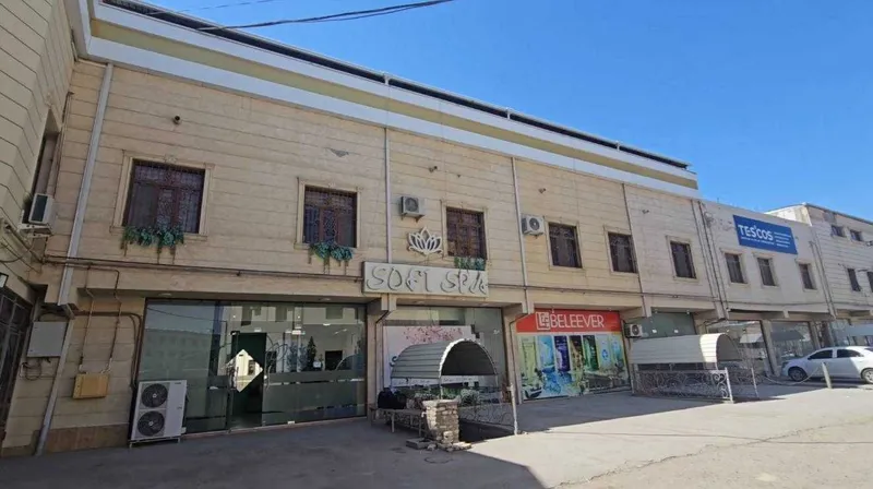 TAYYOR O’ZINI IJARACHILARIGA EGA noturar bino sotiladi #a831