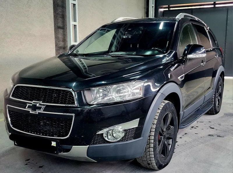 Captiva 3.0 litr motor, avtomat, 2012 yil. — фото 6