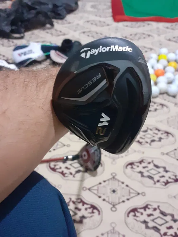 Orzonga original pochti yangi. Golf klushkalar 5ta 2