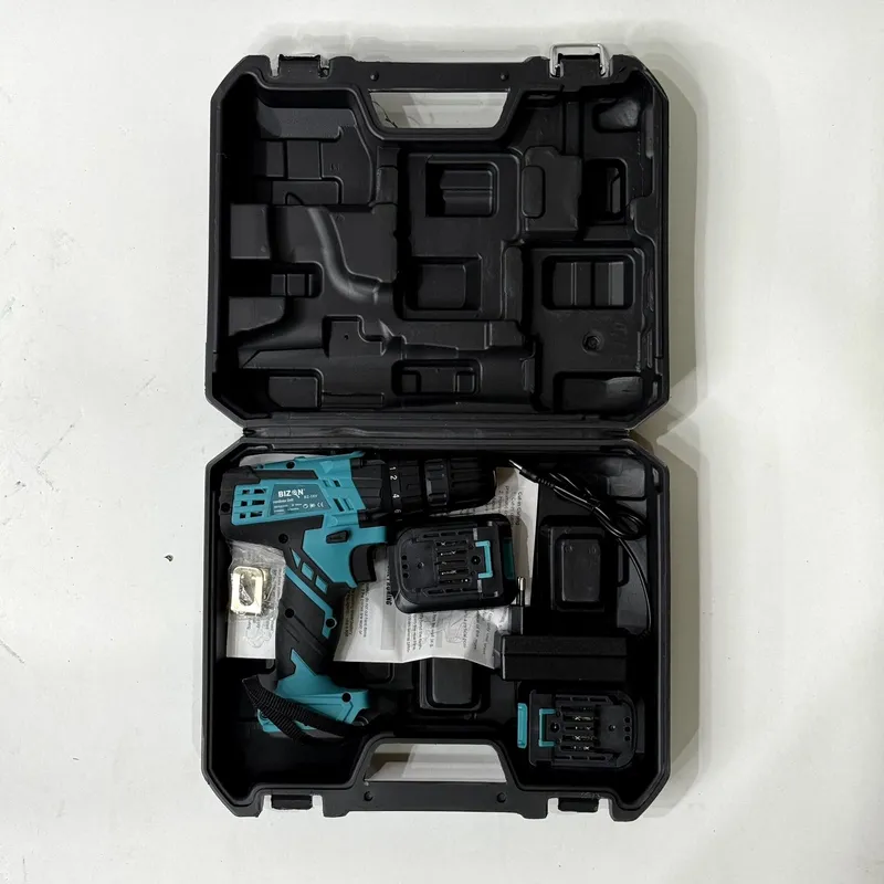 BIZON BZ-16V drell 5 BIZON BZ-16V drell 5