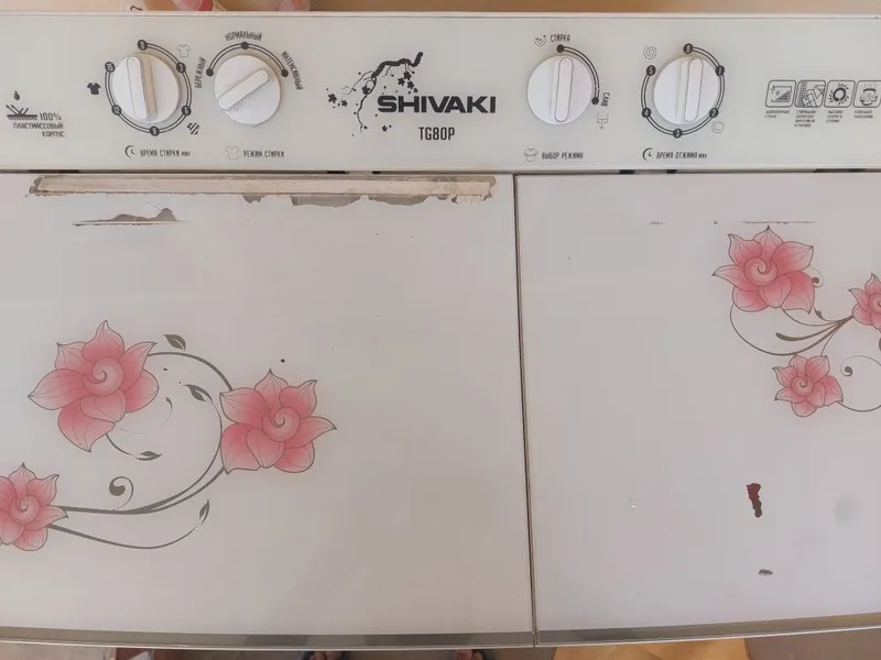 Shivaki kir yuvish mashinasi