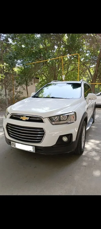 Chevrolet Captiva 4 2018 1