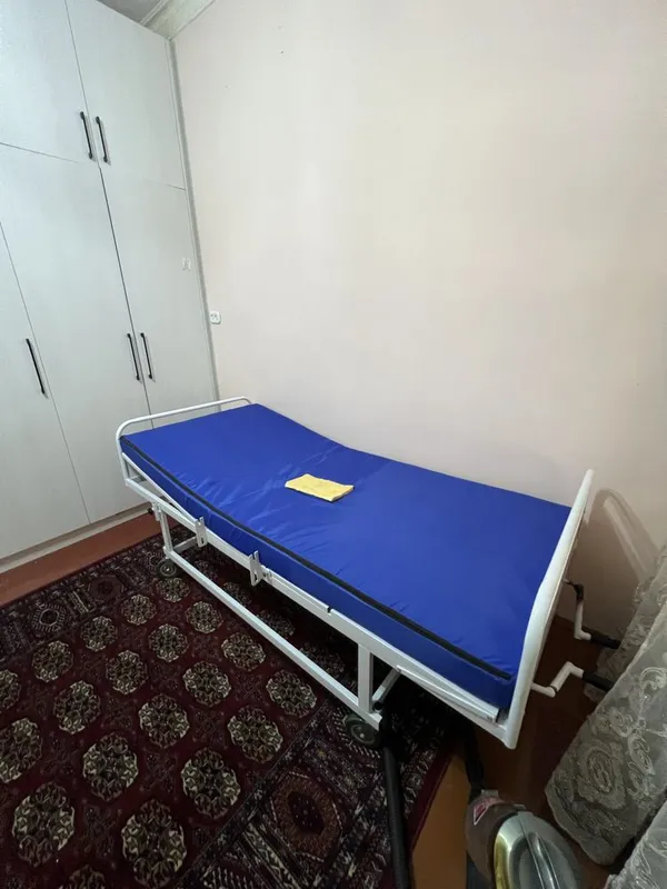 Tibbiyot karavoti 1