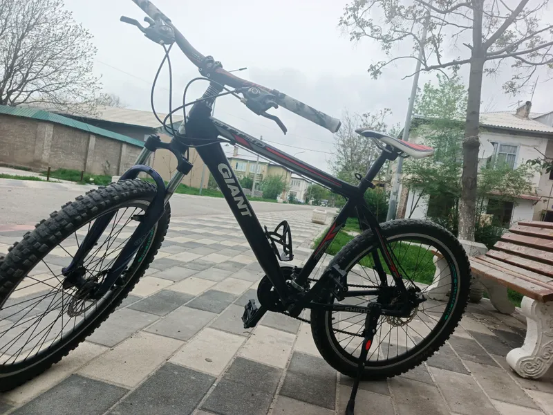 продам велосипед фирмы Giant — фото 1