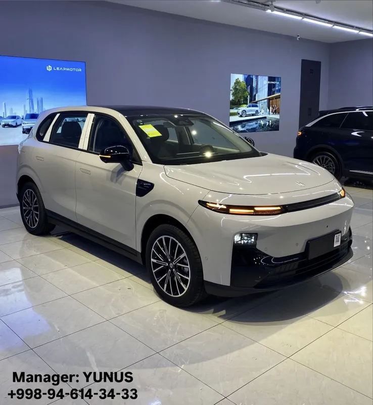 Leapmotor B10 510KM Электро Premium 2026 модель Full 3 года гарантия 1 Leapmotor B10 510KM Электро Premium 2026 модель Full 3 года гарантия 1