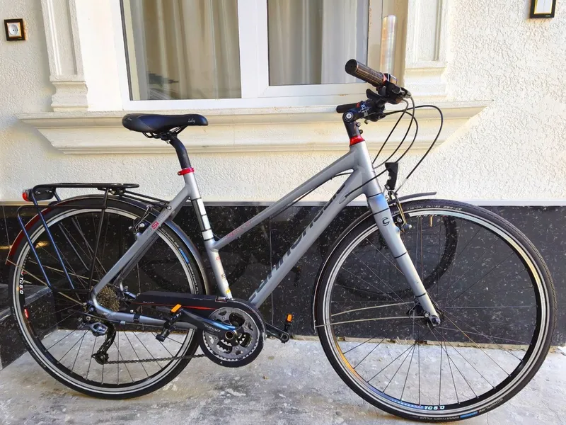 Велосипед Cannondale USA 1 Велосипед Cannondale USA 1