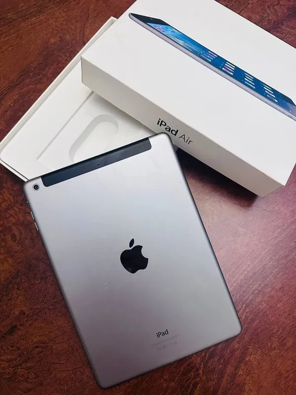 Apple iPad Air planshet, 64 GB планшет 1 avlod 1