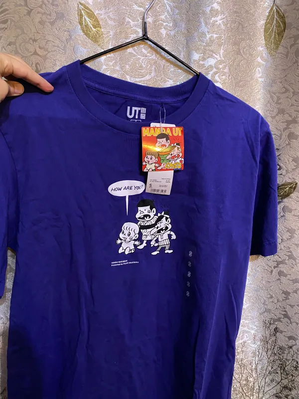 Футболка UNIQLO UT 1 Футболка UNIQLO UT 1
