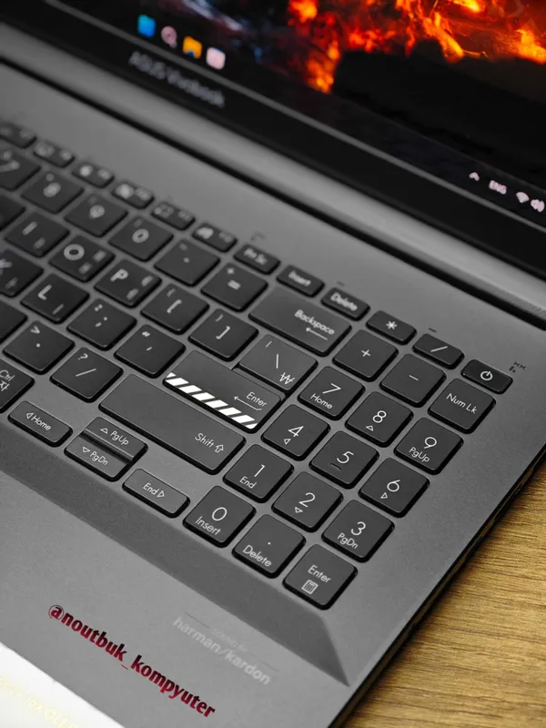 Мощный игровой Asus Oled — фото 5