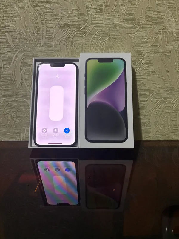 iPhone 14 128GB | 82% 3