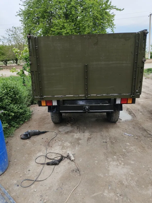 UAZ moshinasi sotiladi holati ideal 5
