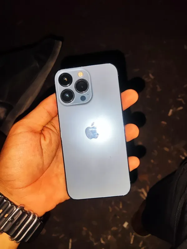 iPhone 13 pro 1