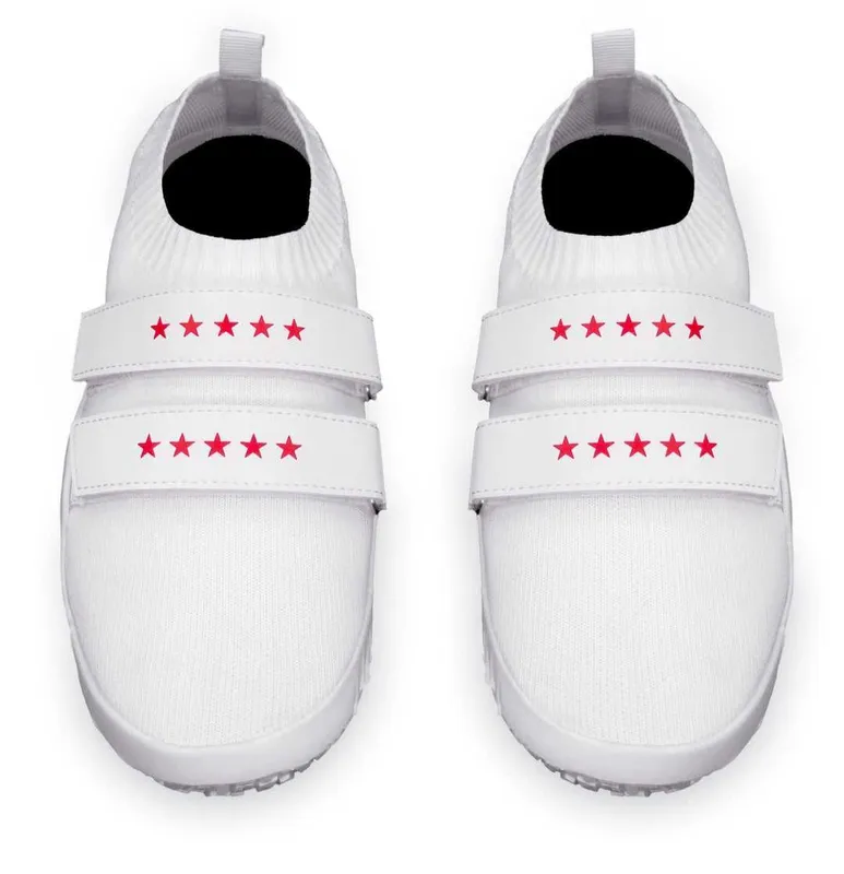 Продаются кроссовки Strong Support Lifting Shoes. Кроссовки в упаковке — фото 1