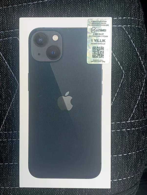 Iphone 13    sotiladi