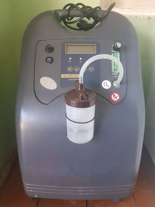 Kislorod apparat 10 litr