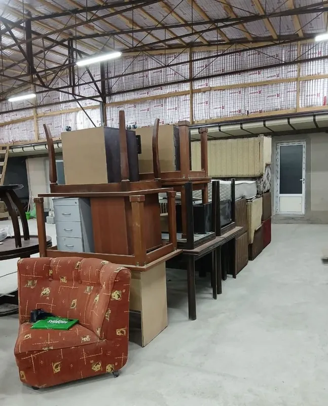 Kafe/restoran uchun ishlatilgan uskunalar, mebel va texnika — barchasi bir lotda 4 Kafe/restoran uchun ishlatilgan uskunalar, mebel va texnika — barchasi bir lotda 4