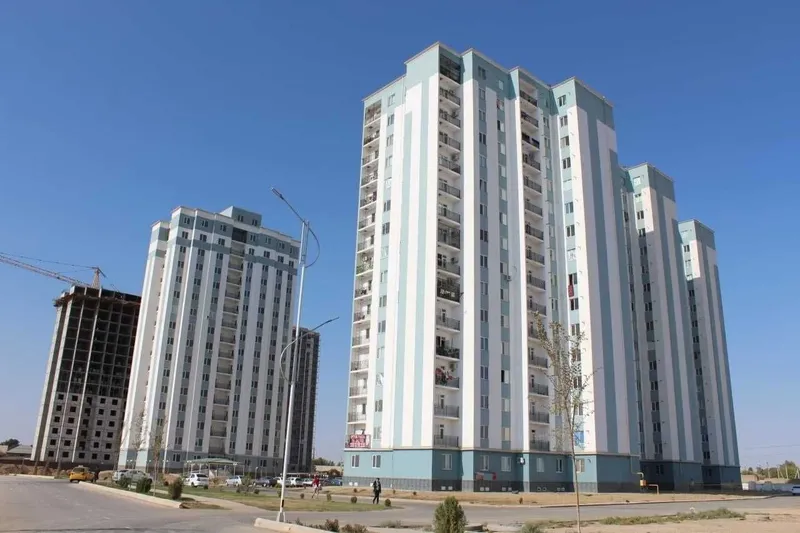 Qarshi city sitidan kvartira sotiladi