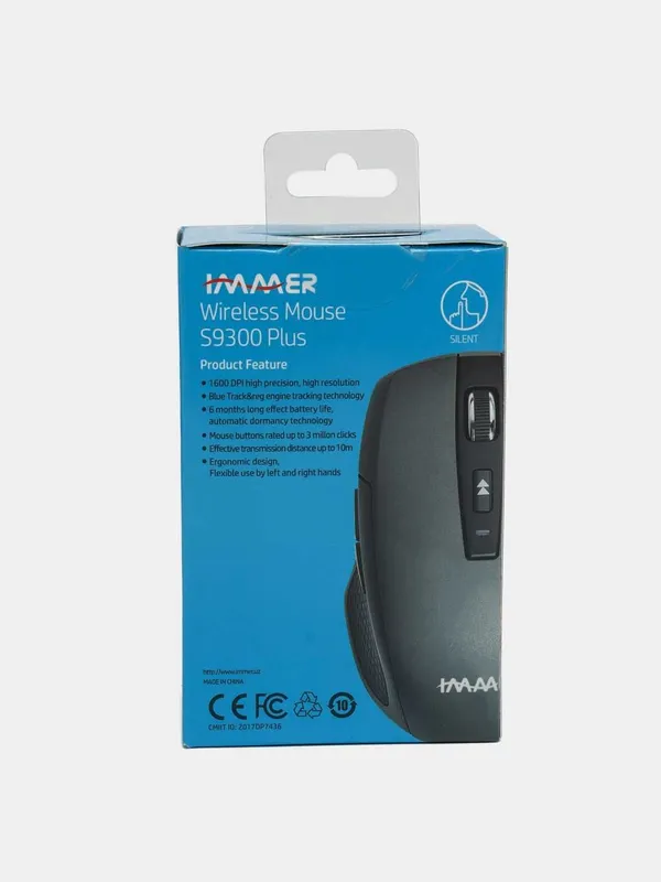 Мышь IMMER sm-s9300plus 4 Мышь IMMER sm-s9300plus 4
