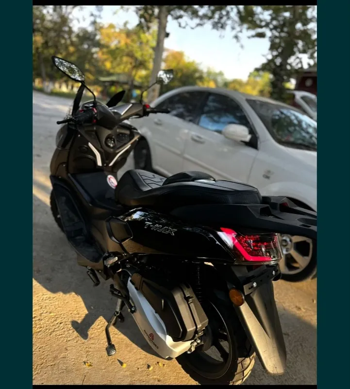 Продаётся T MAX 5 Продаётся T MAX 5