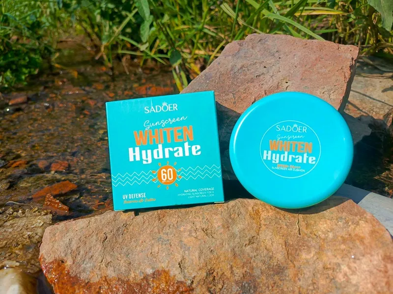 3in1 spf 60+ quyoshdan himoya