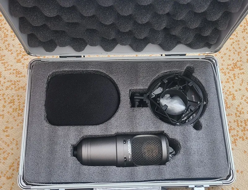 Takstar SM-7B mikrofoni 2