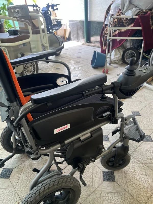 Srochna noguronlar uchun zo‘r elektron kolyaska sotiladi. 3 Srochna noguronlar uchun zo‘r elektron kolyaska sotiladi. 3
