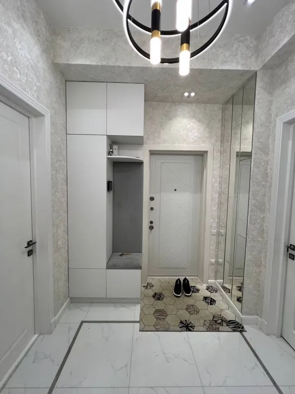 BOULEVARD | 3 xona | 75 m² | 6-etaj | Kunlik ijara | 4