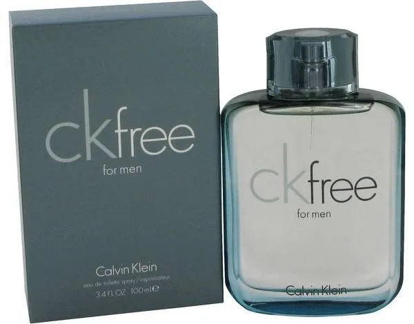 Erkaklar uchun Kelvin Klyayn FRI 100 ml. 1