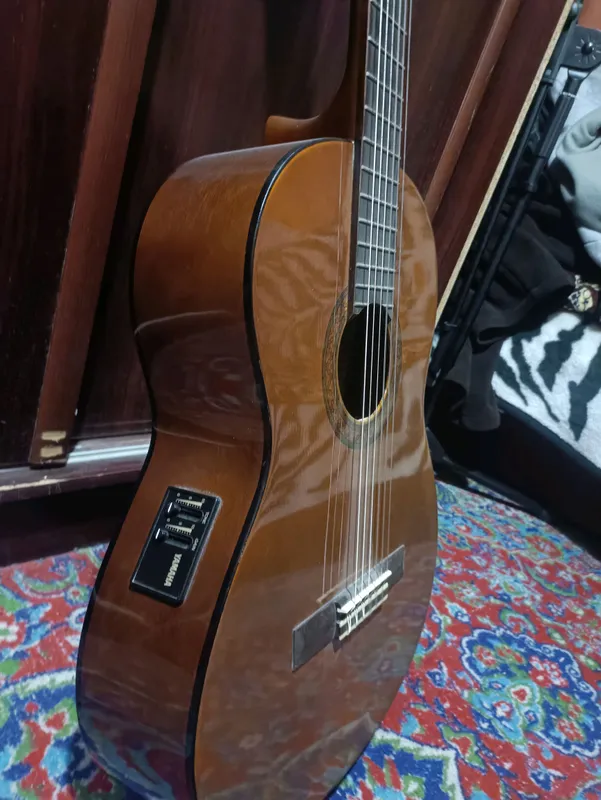 Гитара Yamaha CX 40 3