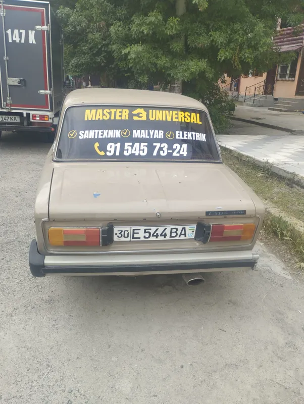 lada vaz 2106 yaxshi xolata 1200$ — фото 3