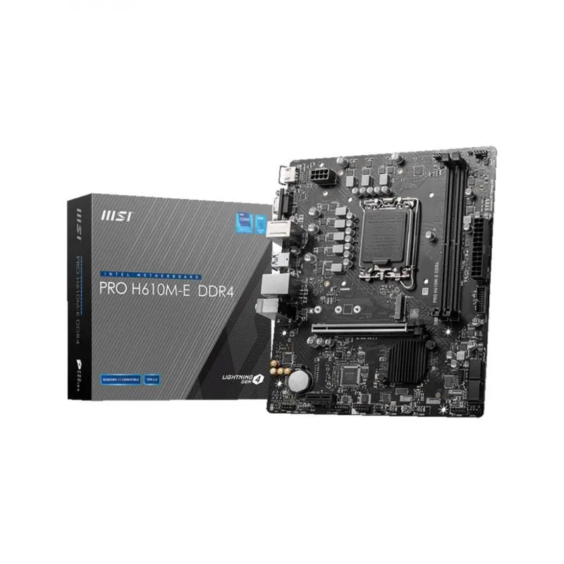 Продается MSI h610m-e d4 Продается MSI h610m-e d4