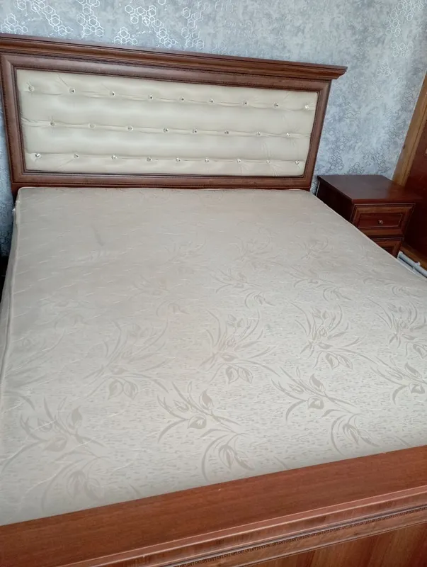 Кроват полторашка бу — фото 1