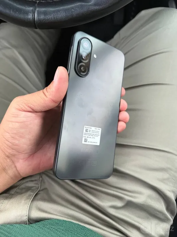Samsung A 17, чёрный Samsung A 17, чёрный