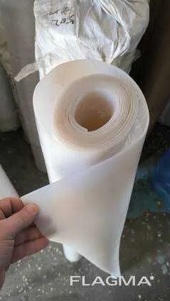 Силиконовые резины листовые