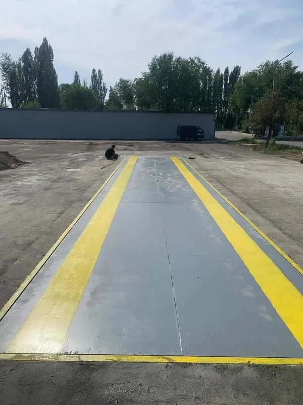 Тарози весы 150 тоннагача автомобил ва поездга 3 Тарози весы 150 тоннагача автомобил ва поездга 3