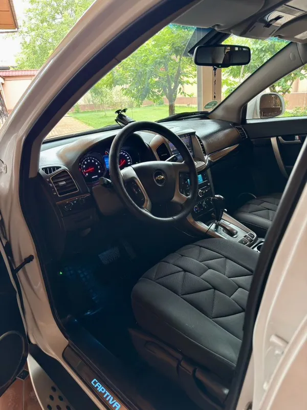 Продаётся личный автомобиль — Chevrolet Captiva LTZ 2014 года. — фото 6 Продаётся личный автомобиль — Chevrolet Captiva LTZ 2014 года. — фото 6
