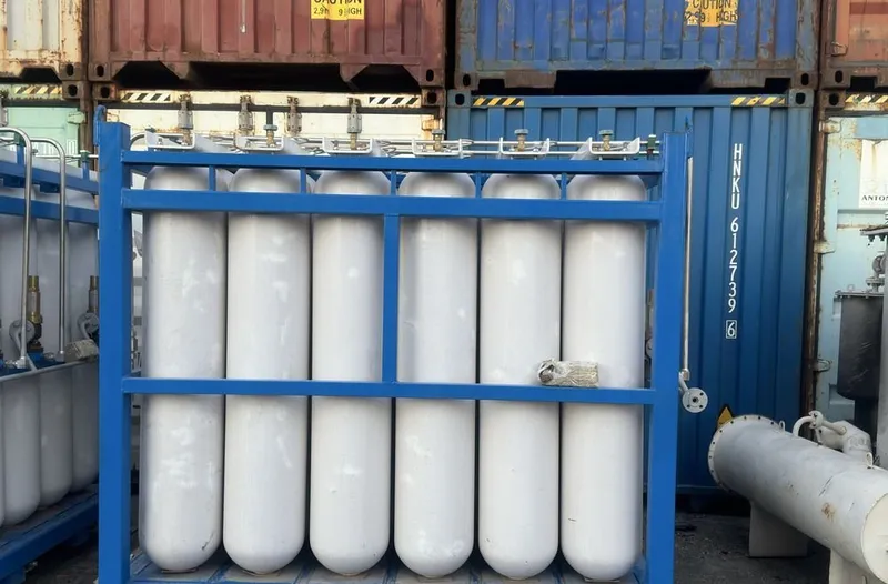 AGNKS (CNG) Kompresor metan zaprafka uchun 2 AGNKS (CNG) Kompresor metan zaprafka uchun 2