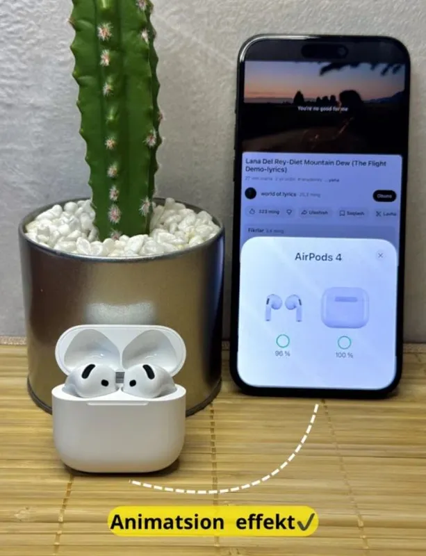 YENGI ! Airpods 4 Premium | Garantiya | Dostavka ! 3