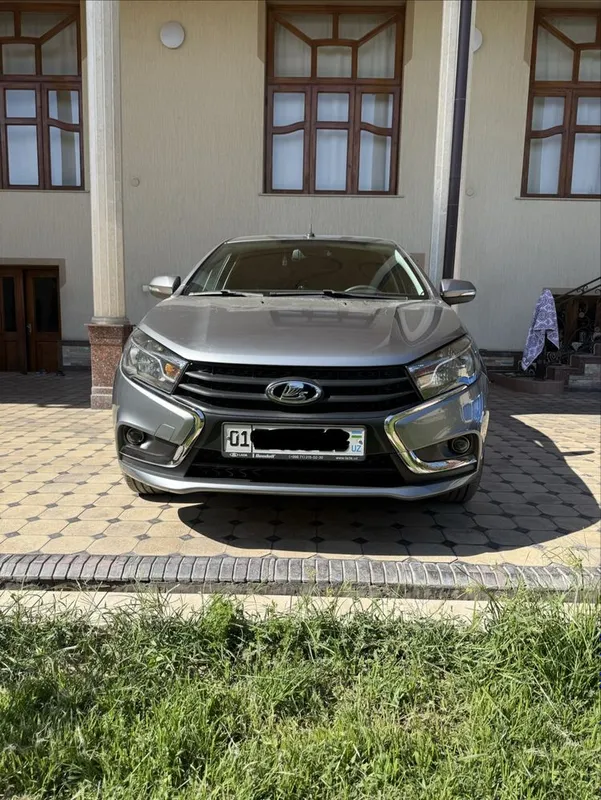 Lada Vesta Sedan 1 Lada Vesta Sedan 1